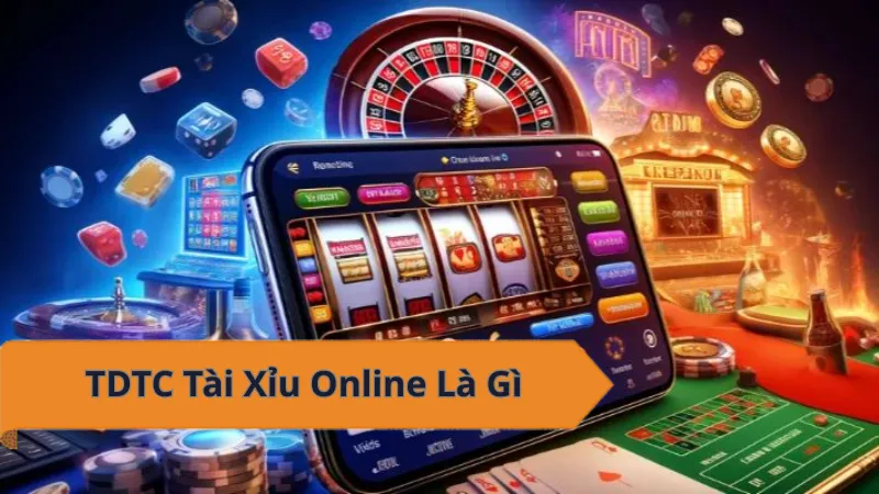 TDTC Tài Xỉu Online Là Gì