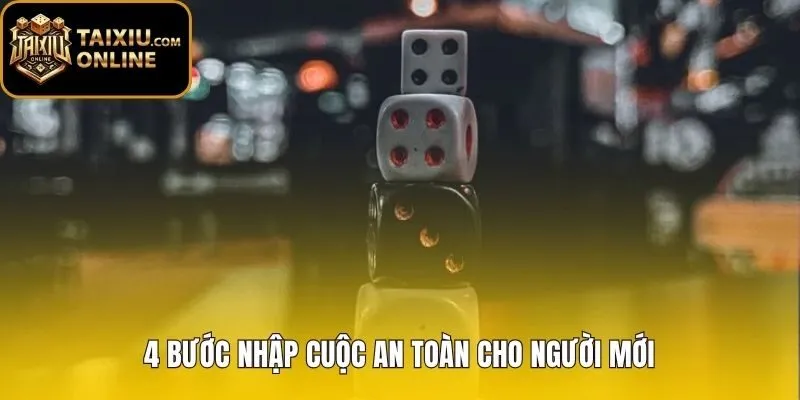 Các bước tham gia an toàn cùng Tài xỉu sảnh rồng